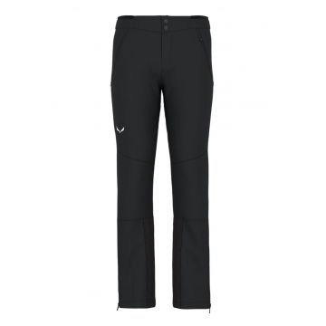 Pantaloni trekking barbati  Lagorai Durastretch - Negru