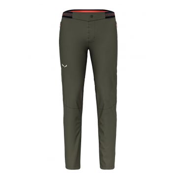 Pantaloni trekking barbati  Pedroc 4 Durastrech - Kaki