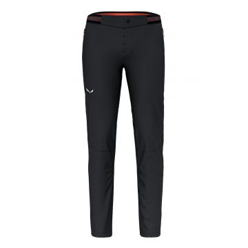 Pantaloni trekking barbati  Pedroc 4 Durastrech - Negru