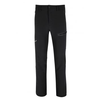 Pantaloni trekking barbati  Terminal Durastretch - Negru