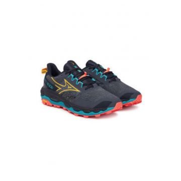 Pantofi alergare barbati  textil - multicolor