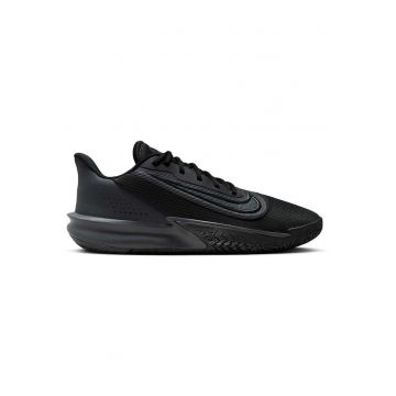 Pantofi sport barbati -  Precision 7 - confort sporit - aderenta multidirectionala - negru - plasa