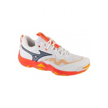Pantofi sport barbati V1GA251201 -  Alb - Plasa