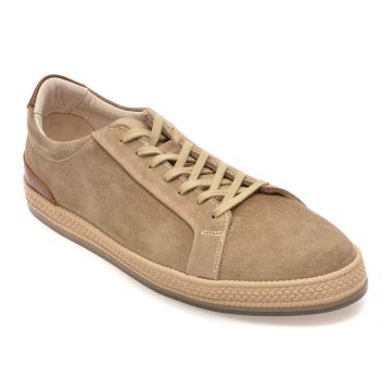 Pantofi sport GRYXX gri, 26Y35, din piele intoarsa