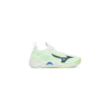 Pantofi unisex  V1GA2312 - Textil - Verde - Verde