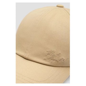 Sapca de bumbac cu logo brodat Basecap - One Size