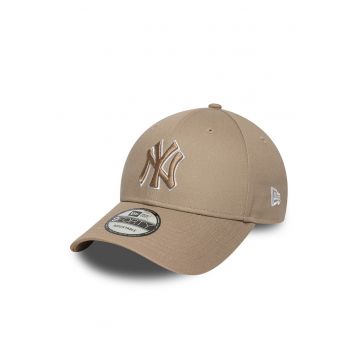 Sapca New York Yankees MLB Outline 9FORTY - Maro deschis