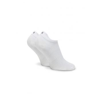 Set de 3 perechi de sosete scurte unisex unisex  1386237 - Sintetic - Alb