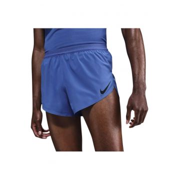 Sort alergare barbati  Dri-FIT AeroSwift 2in1 FW 2025 - Albastru