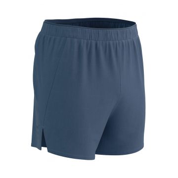 Sort alergare barbati  Performance SS 2025 - Albastru indigo