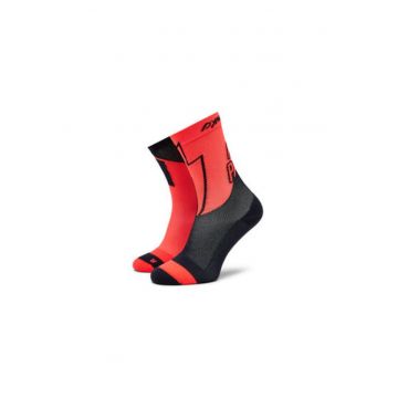Sosete inalte unisex unisex  6081 - Sintetic - 39-42 EU - Corai