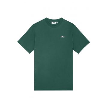 Tricou barbati  Laas Regular Tee - verde - material de calitate