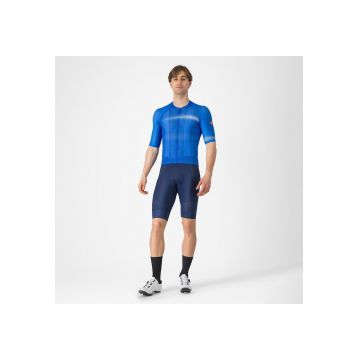 Tricou cu maneca scurta  Climbers A/C - Albastru