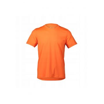 Tricou sport barbati -  Reform Enduro Light Tee - portocaliu - material usor