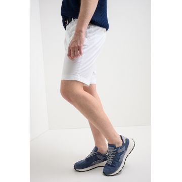 Bermude chino cu talie medie Denton