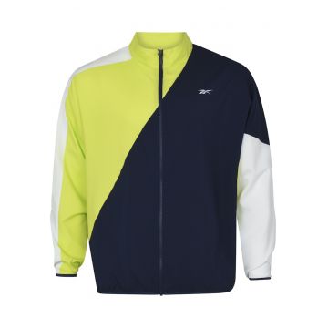 Bluza de trening cu fermoar
