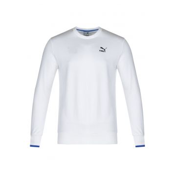 Bluza de trening din bumbac