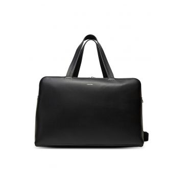 Geanta barbati -  multicolor - din piele naturala - universala