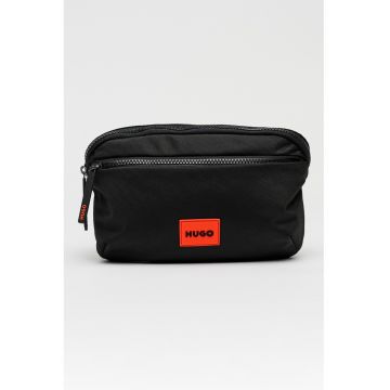 Geanta crossbody Ethon 3.0 - Negru