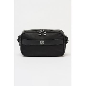 Geanta crossbody Quantic - Negru