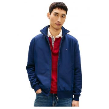 Jacheta  ESSENTIAL INTECHNO MIX ZIP THRU-MW0MW41758-DCC