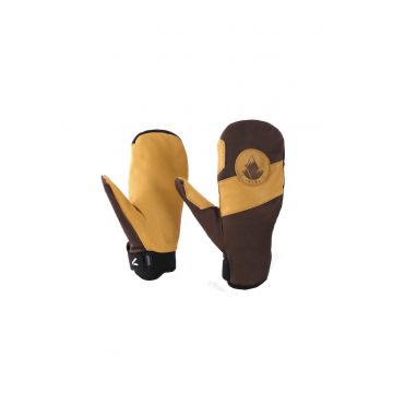 Manusi sport  Pro Rider - impermeabile - GORE WINDSTOPPER - kaki - M-L