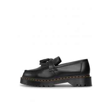 Mocasini Dr Martens piele naturala - Negru
