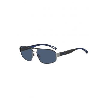 Ochelari de soare  HG 1368/S SVK/KU 60 - 60 mm - Negru