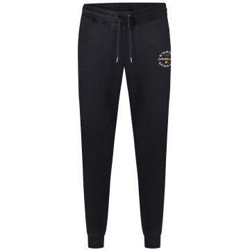 Pantaloni de trening din amestec de bumbac