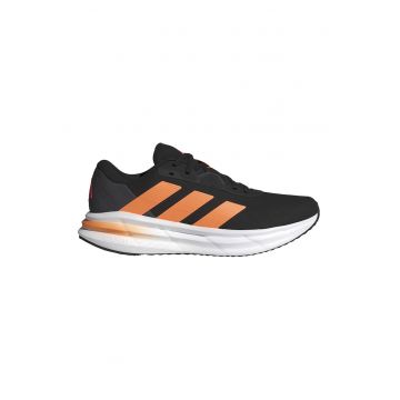 Pantofi Galaxy 7 cu logo pentru alergare - Negru/Portocaliu