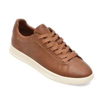 Pantofi sport ALDO maro, 14290497, din piele ecologica