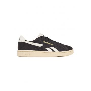 Pantofi sport barbati 100228138 -  Piele naturala - Negru