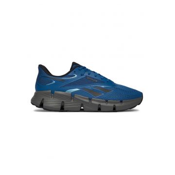 Pantofi sport barbati -  albastru - textil - tehnologie ZigTech