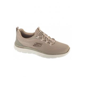 Pantofi sport barbati -  Summits - Tallo - gri - material plasa respirabila