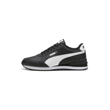 Pantofi sport ST Runner v4 de piele si piele ecologica