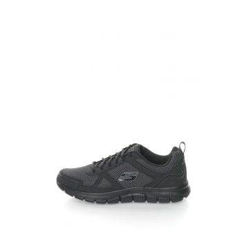 Pantofi sport usori TRACK - Negru/Gri