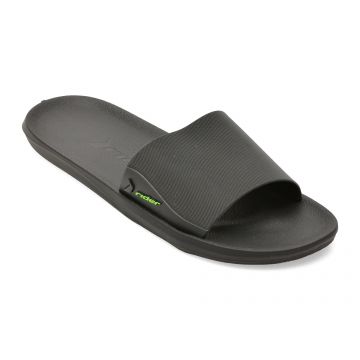 Papuci RIDER negri, 1249184, din pvc