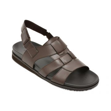 Sandale ALDO maro, 14290391, din piele ecologica