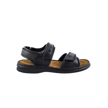 Sandale barbati -  Negru -