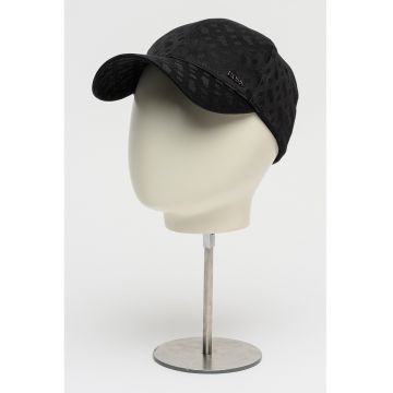 Sapca baseball cu aspect texturat Zed - Negru