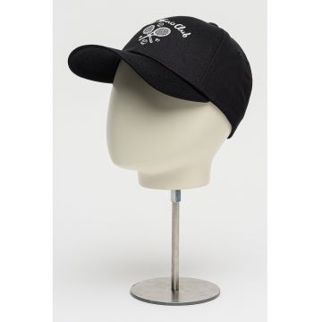 Sapca baseball cu broderie Lach - Negru