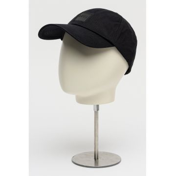 Sapca baseball cu inchidere velcro Darrel - Negru