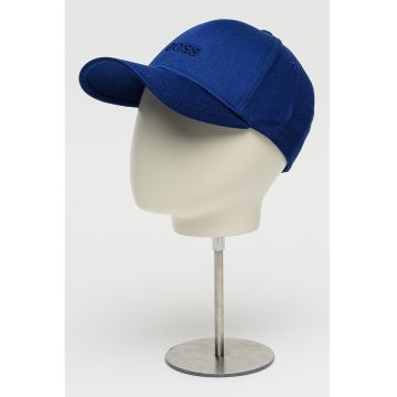 Sapca baseball cu logo brodat Zed - Albastru