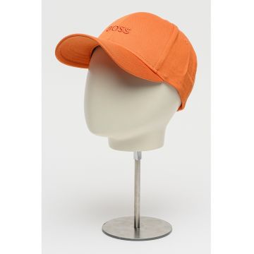 Sapca baseball cu logo brodat Zed - Portocaliu
