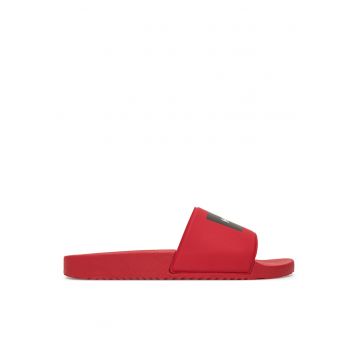 Slapi barbati  Open Red 640 - rosu