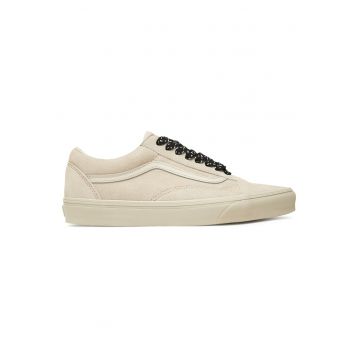 Tenisi barbati -  Old Skool - bej - textil