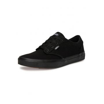 Tenisi  material textil - negru - unisex
