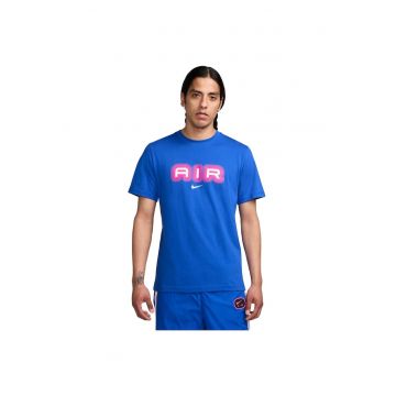 Tricou  Air barbati - croiala lejera - decolteu rotund - bumbac