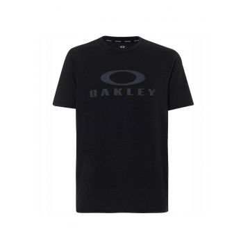 Tricou barbati -  Poliester/Bumbac - Negru - Negru