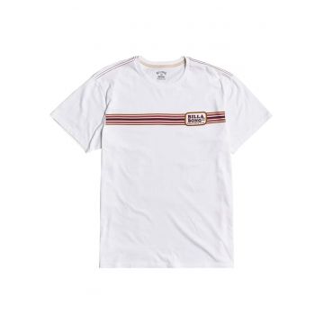 Tricou pentru barbati  Plants Dance - Bumbac - Alb